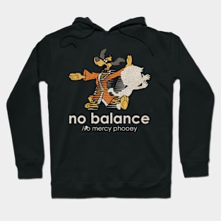 Vintage Balance Kids Hoodie